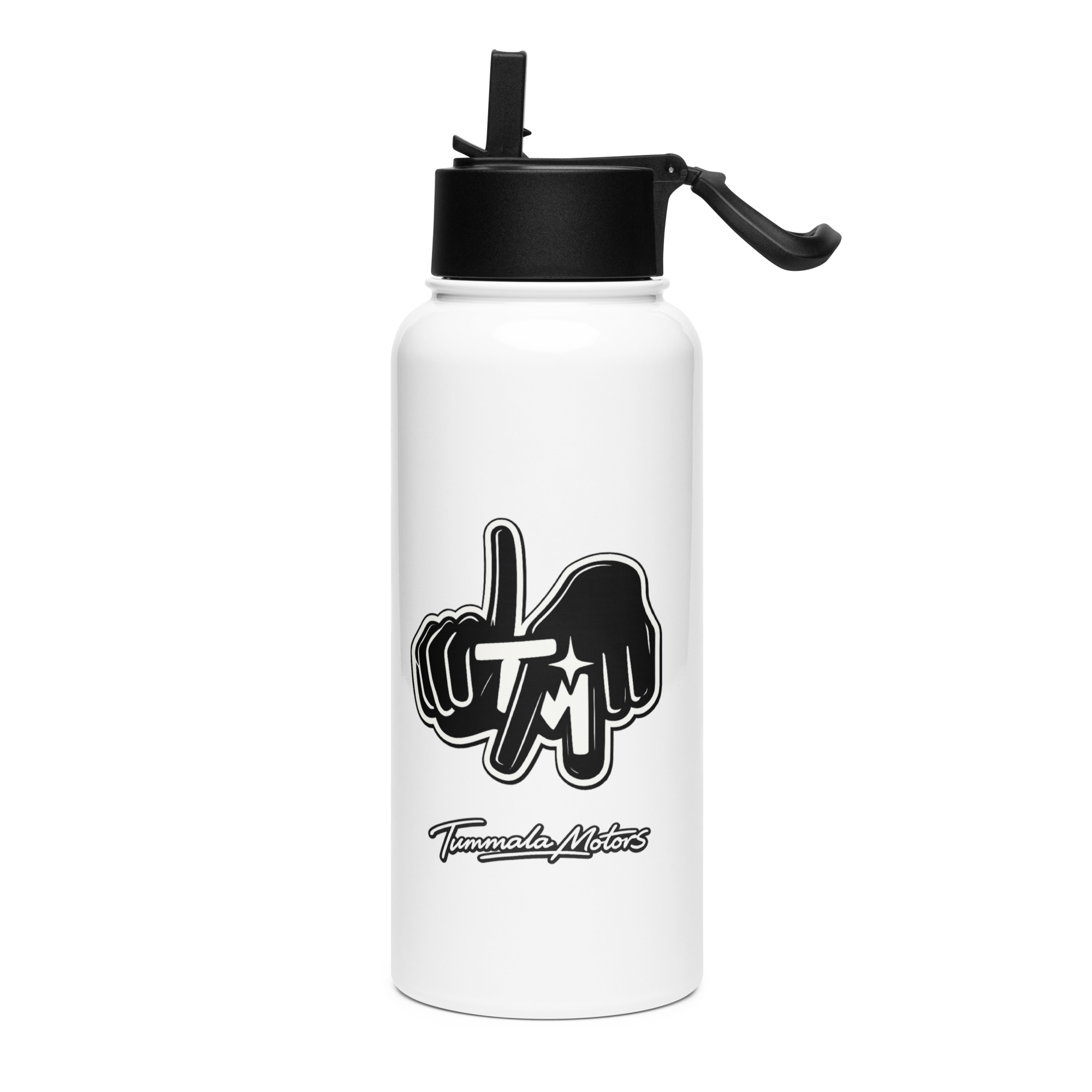 tummala motors water bottle