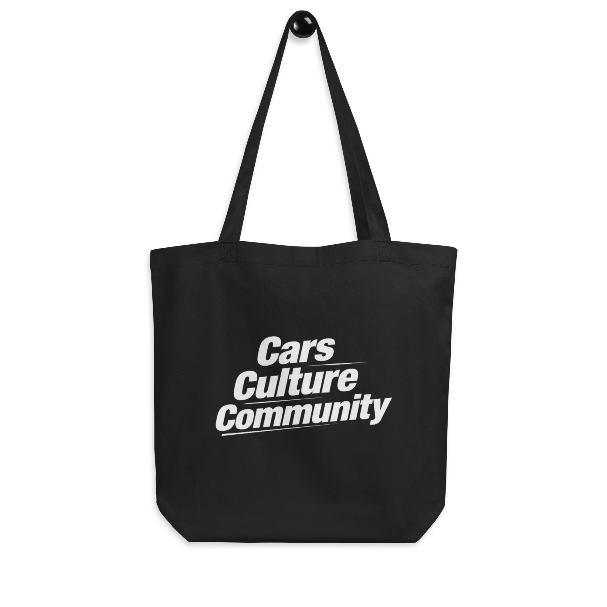 Nordschleife Racing Track Eco Tote Bag - Image 4