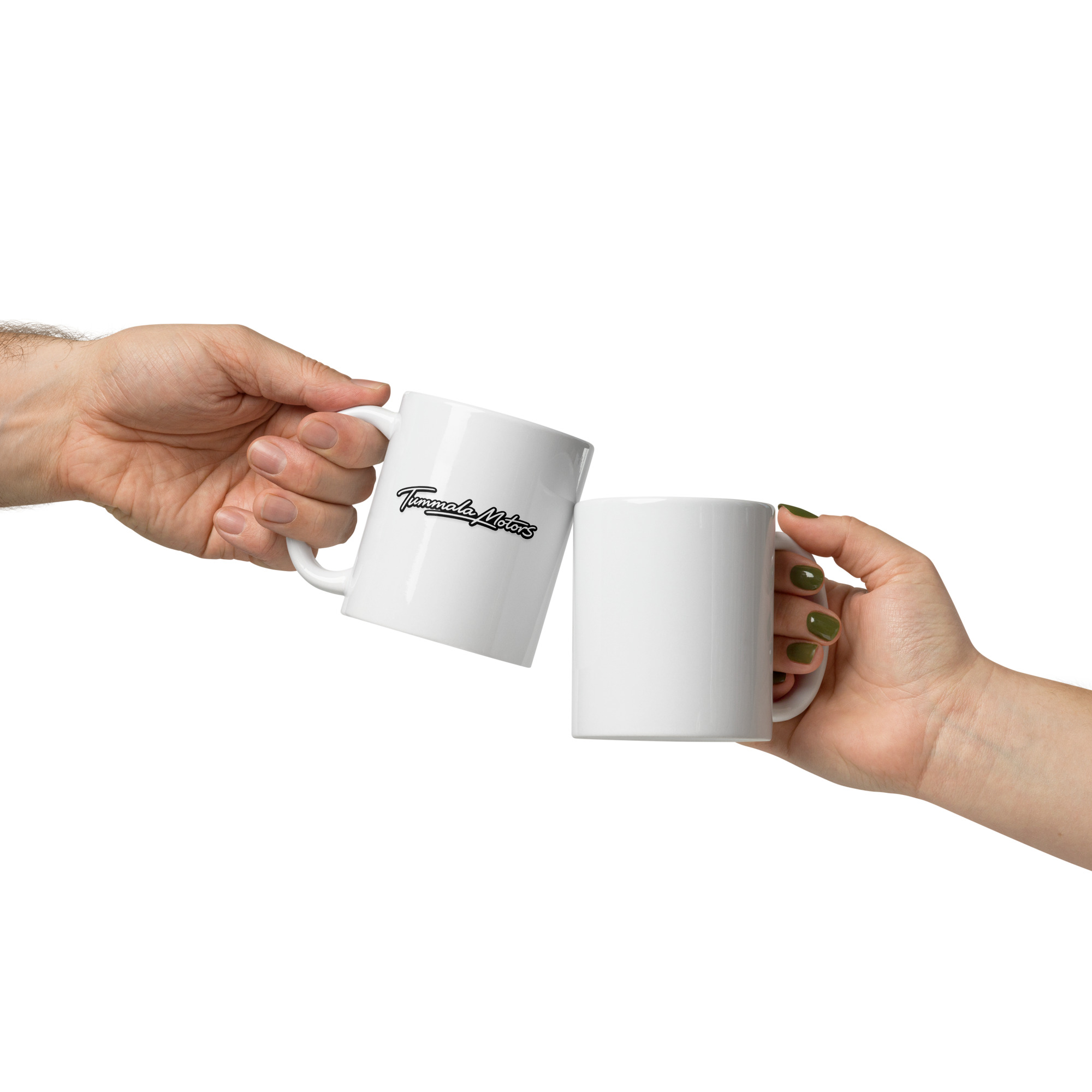 Tummala Motors Signature Mug - Image 3