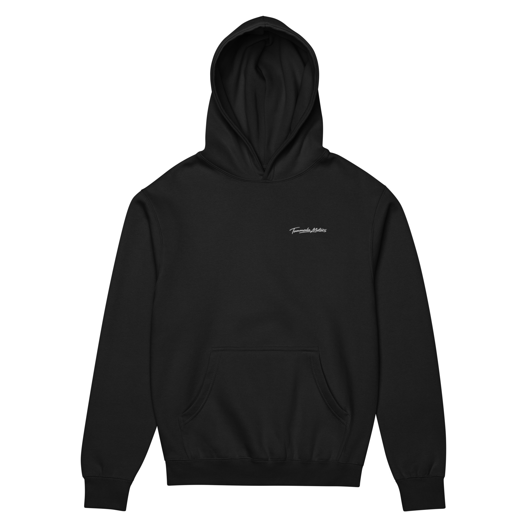 TM Essential Box Hoodie - Image 2