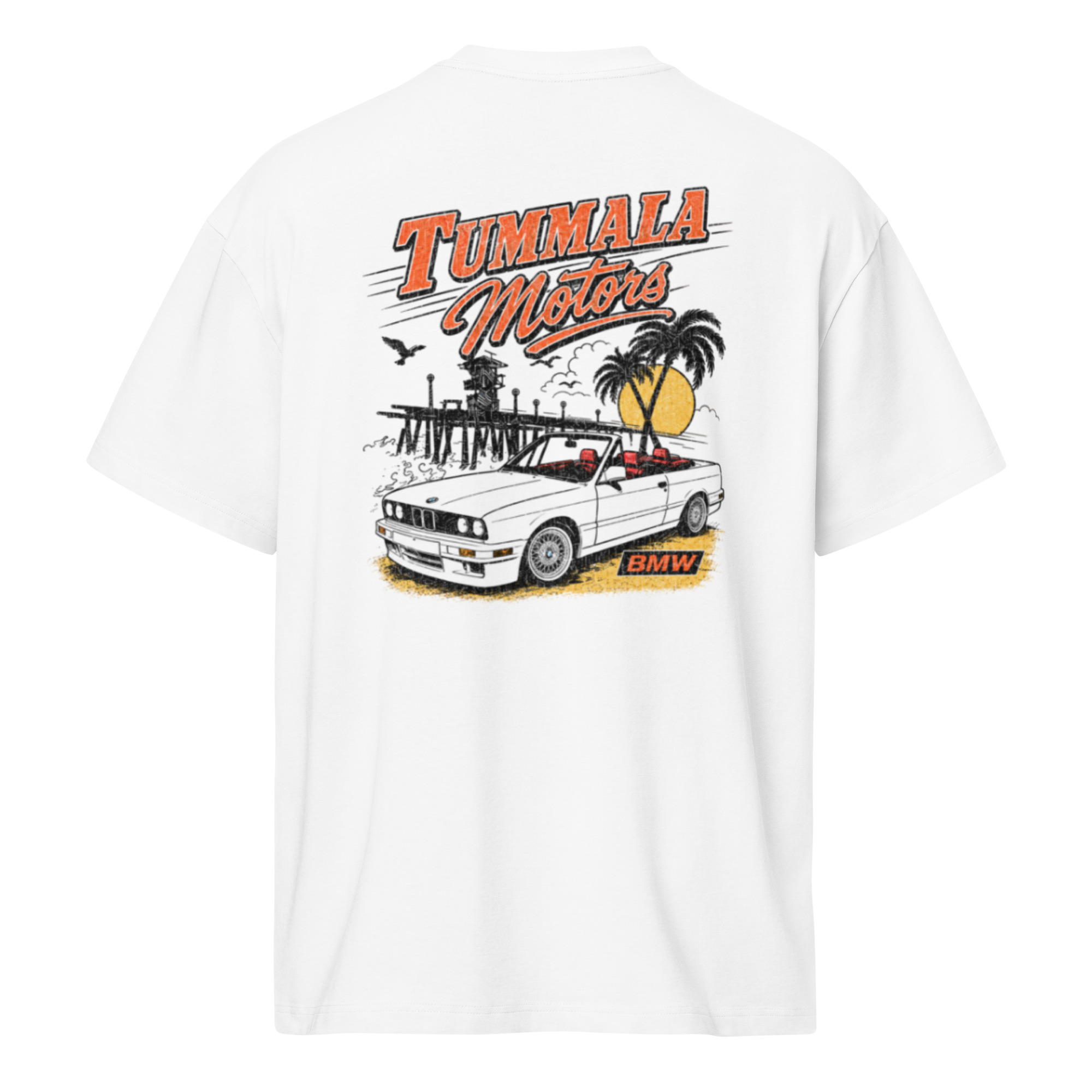 TM E30 Tee - Image 6