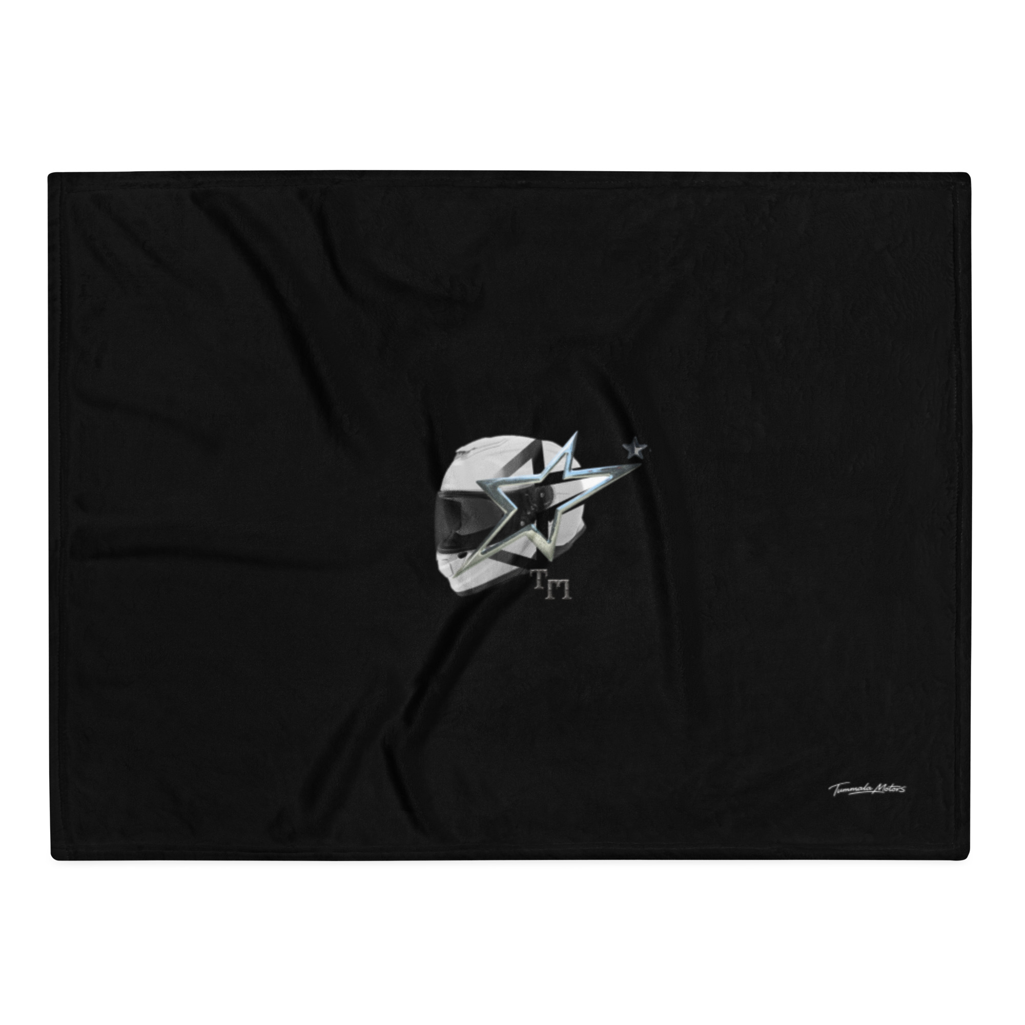 Tummala Motors Throw Blanket