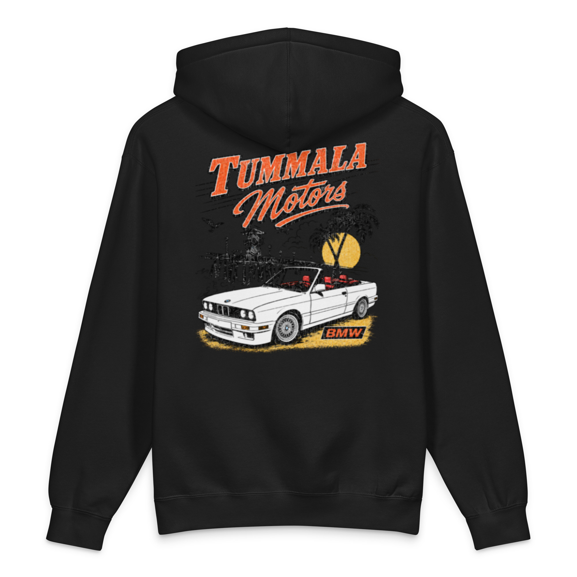TM E30 Heavyweight Hoodie - Image 4