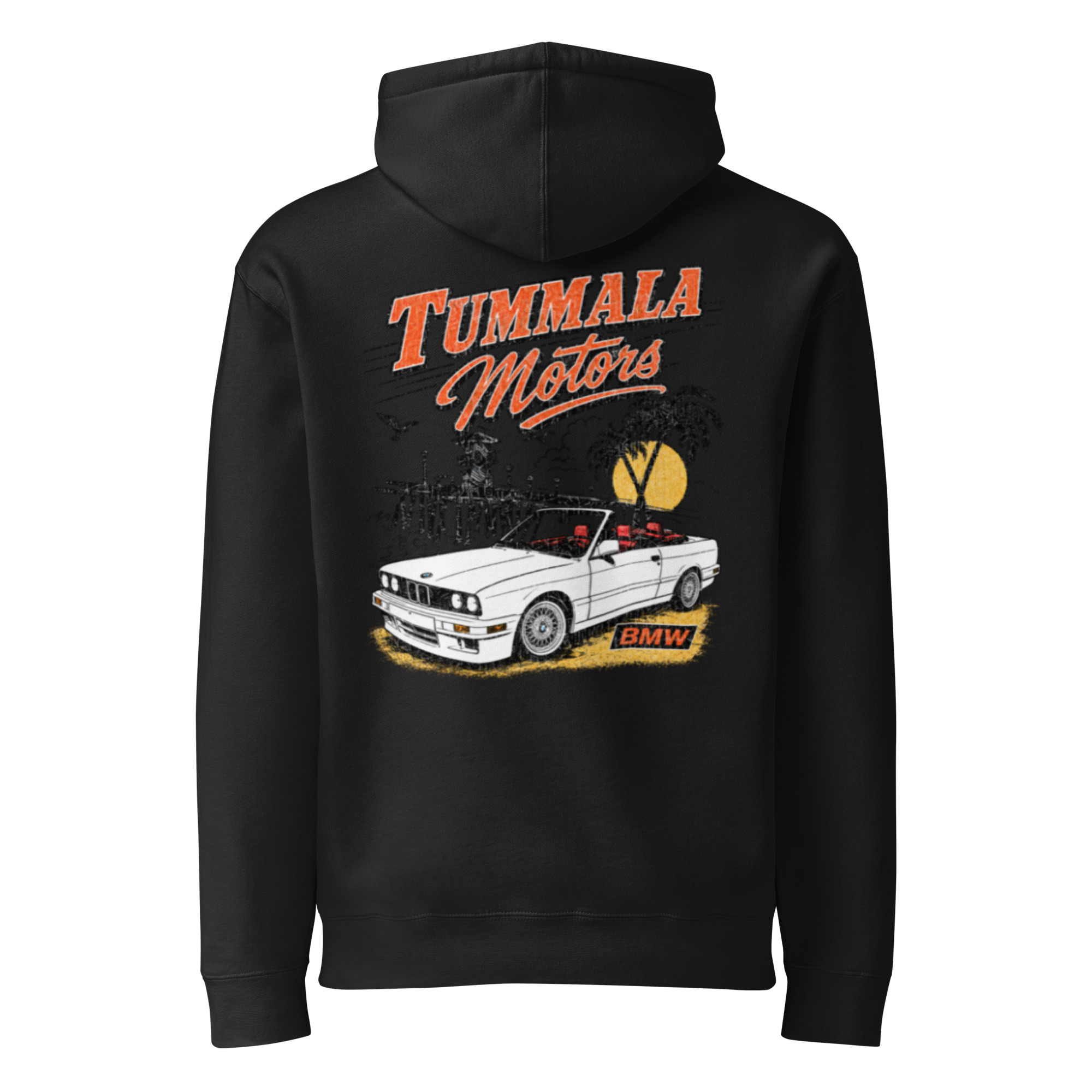 TM E30 Heavyweight Hoodie - Image 2