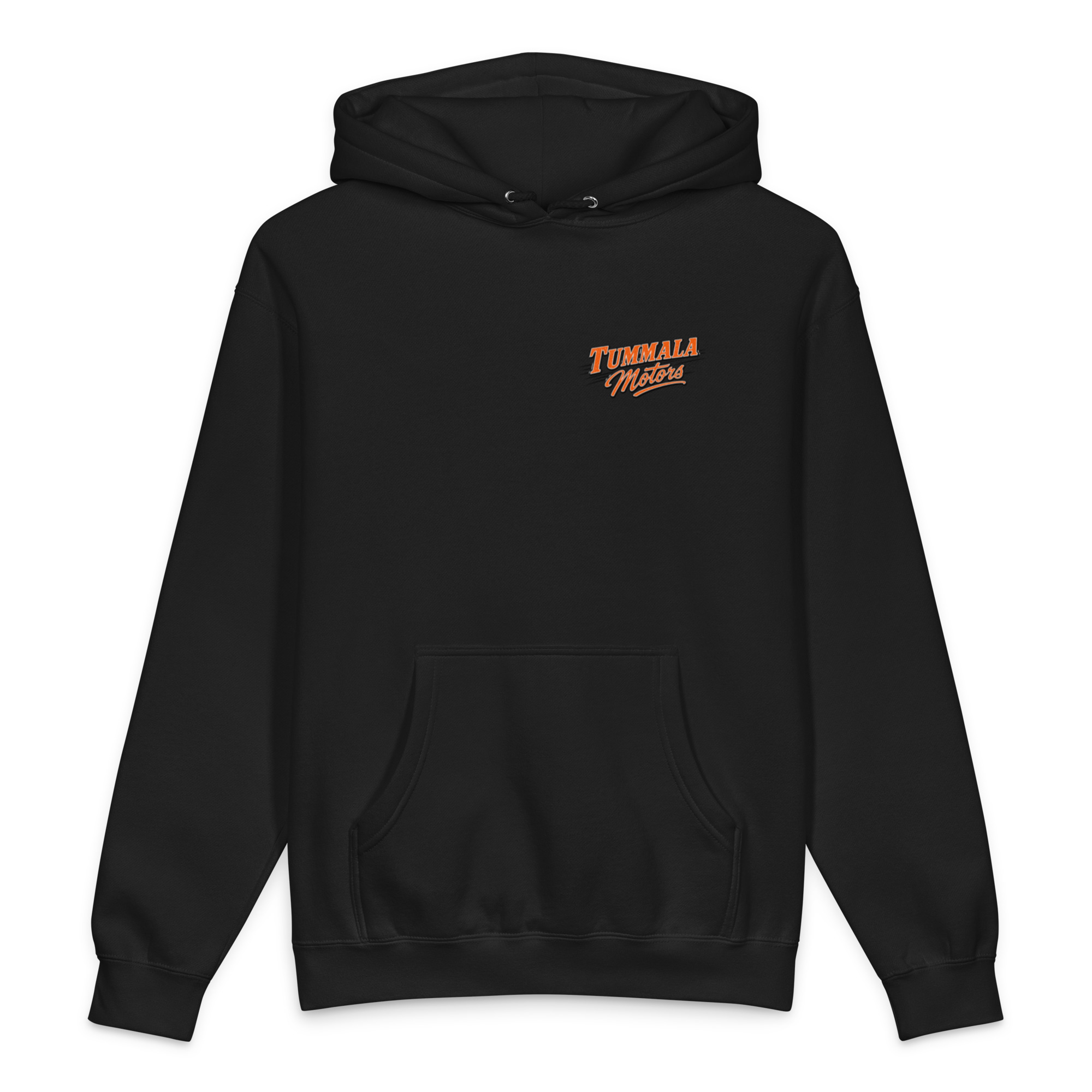 TM E30 Heavyweight Hoodie - Image 3