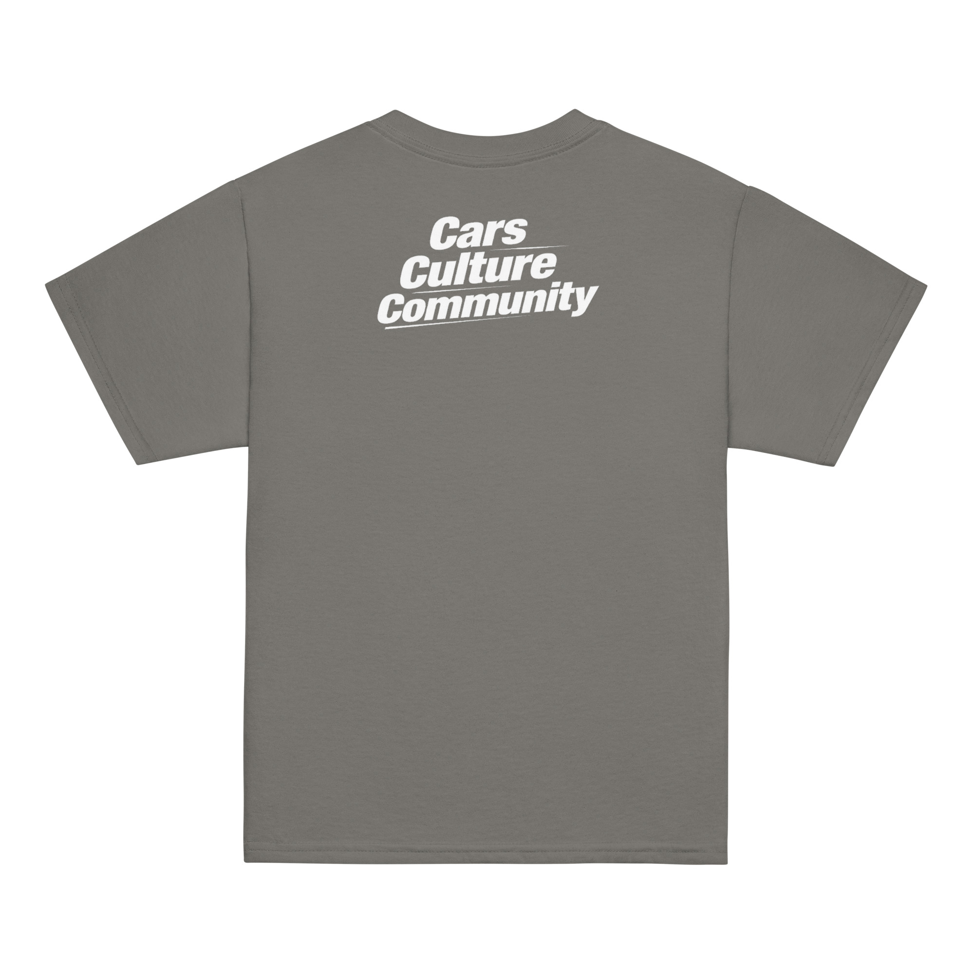 TUMMALA MOTORS YOUTH TEE - Image 2