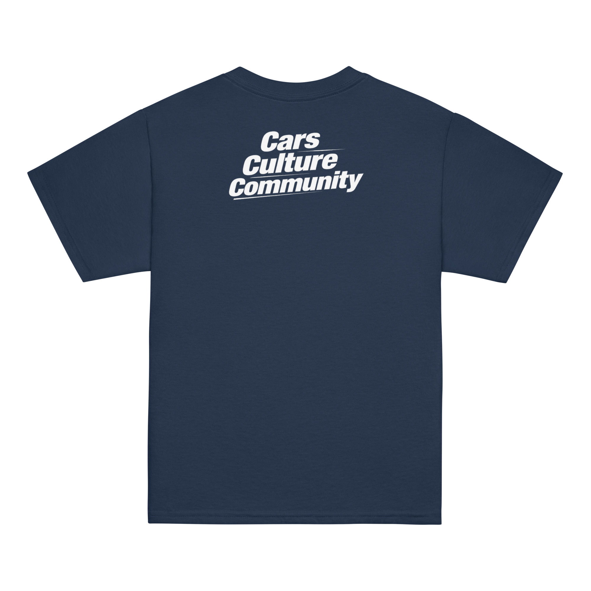 TUMMALA MOTORS YOUTH TEE - Image 4