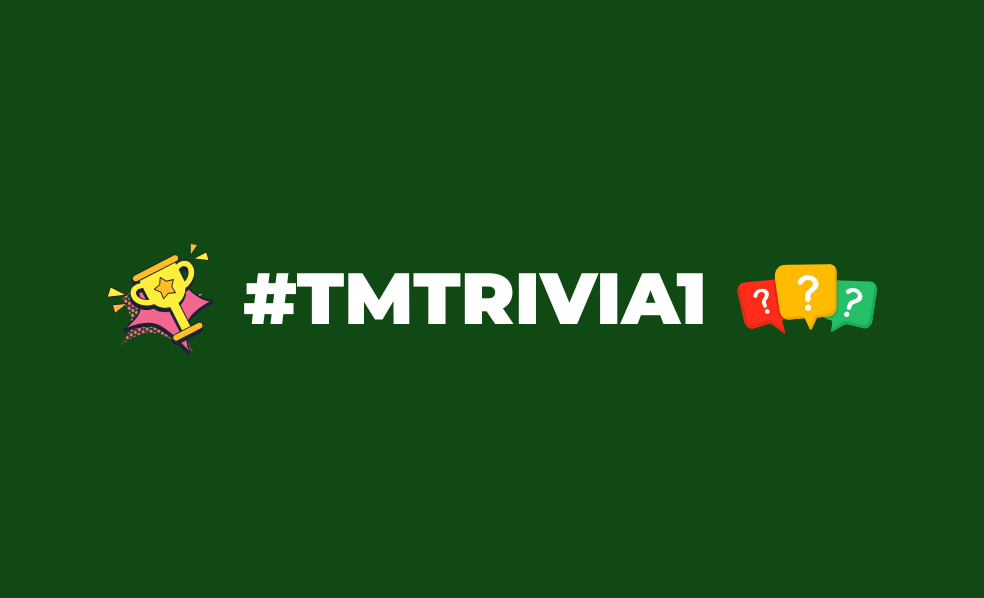 #TMTRIVIA1
