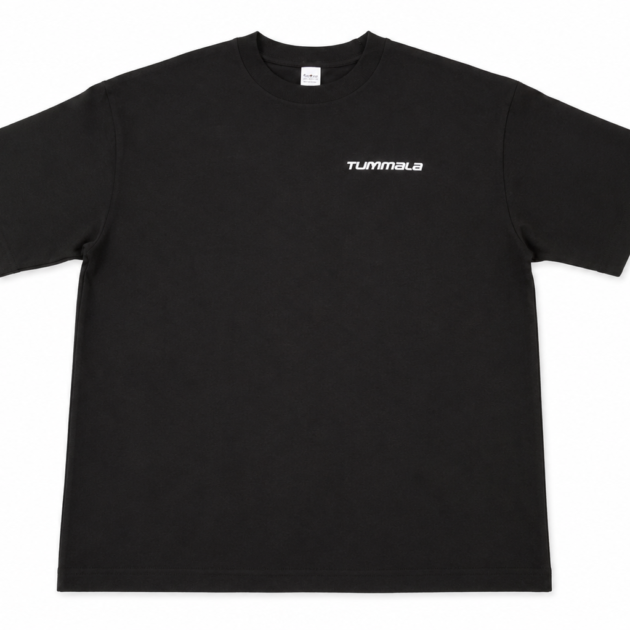 TM CHECKERED TEE