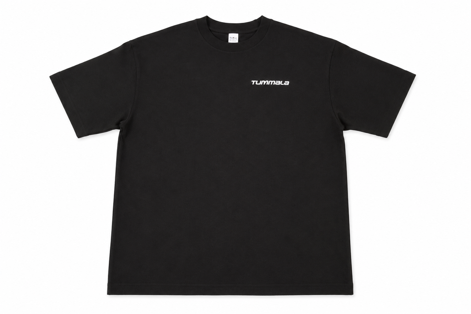 TM CHECKERED TEE