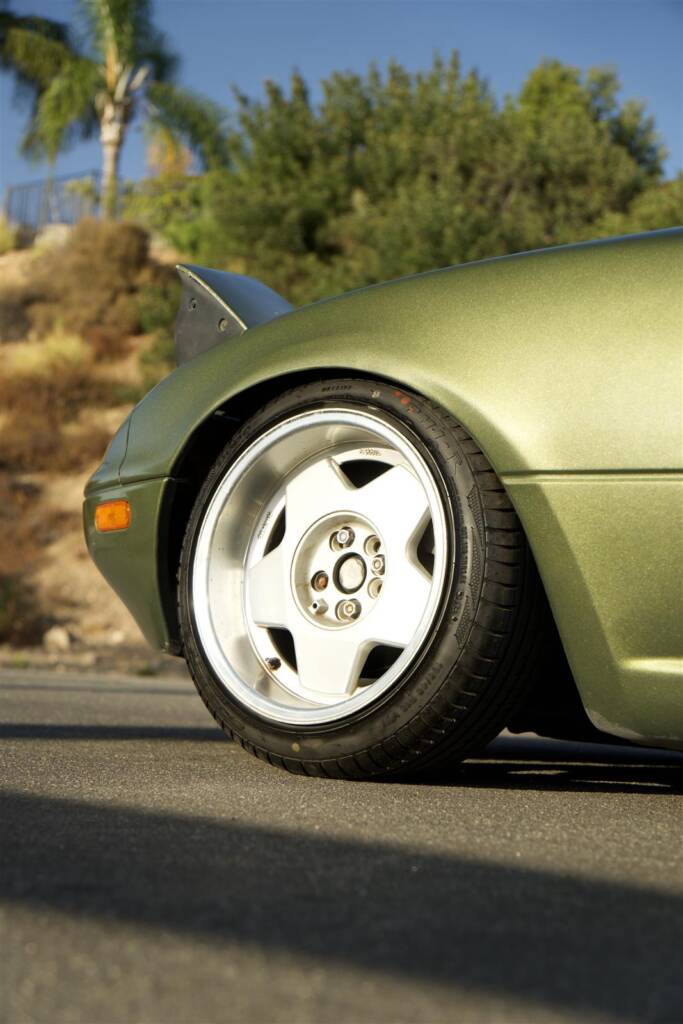 1994 MAZDA MIATA with Color-matched Removable Hardtop