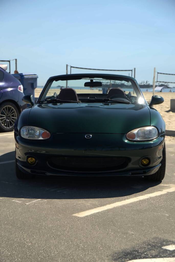 2000 MAZDA MIATA MANUAL TRANSMISSION + $1000