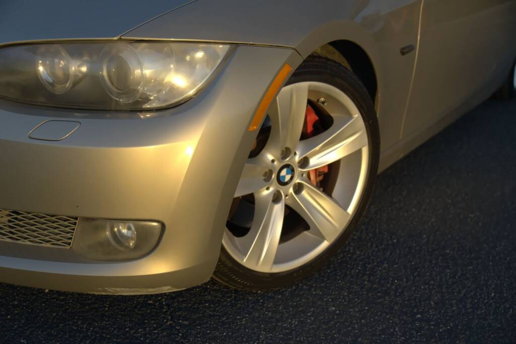 Win this 2007 BMW 335i CONVERTIBLE TWIN-TURBO + $1000