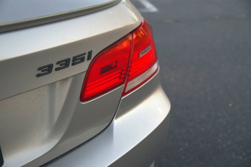 Win this 2007 BMW 335i CONVERTIBLE TWIN-TURBO + $1000