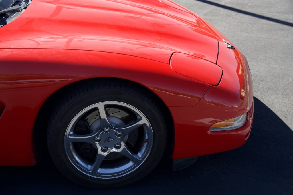 2002 CHEVROLET CORVETTE CONVERTIBLE — LS1 V8, GARAGE KEPT, AMERICAN MUSCLE + $1,000 🔥