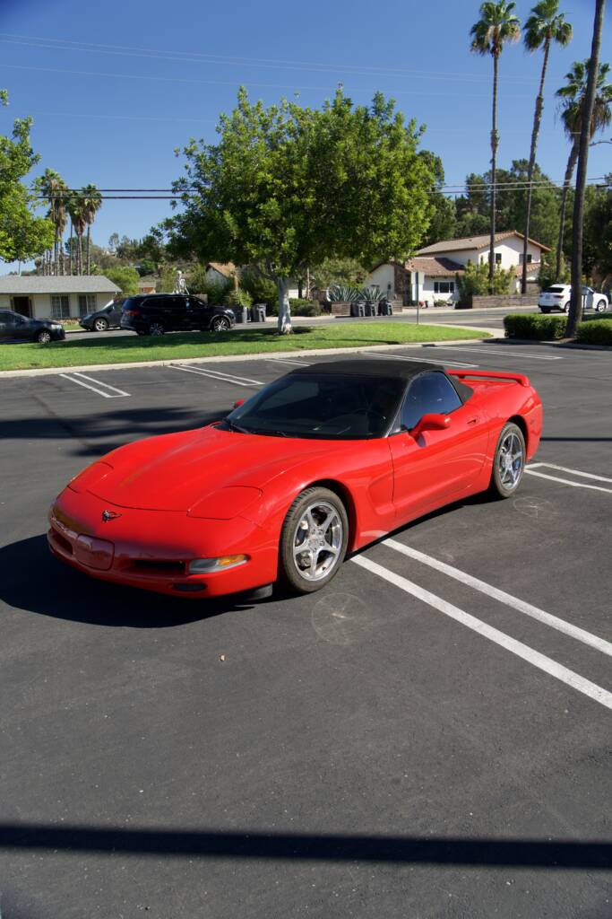 2002 CHEVROLET CORVETTE CONVERTIBLE — LS1 V8, GARAGE KEPT, AMERICAN MUSCLE + $1,000 🔥