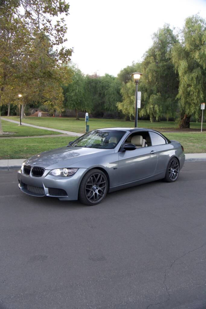 2009 BMW 335i E93 CONVERTIBLE — FULL BOLT-ON (FBO), GARAGE KEPT + $500 CASH 🏁🔥