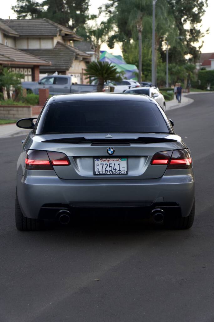 2009 BMW 335i E93 CONVERTIBLE — FULL BOLT-ON (FBO), GARAGE KEPT + $500 CASH 🏁🔥