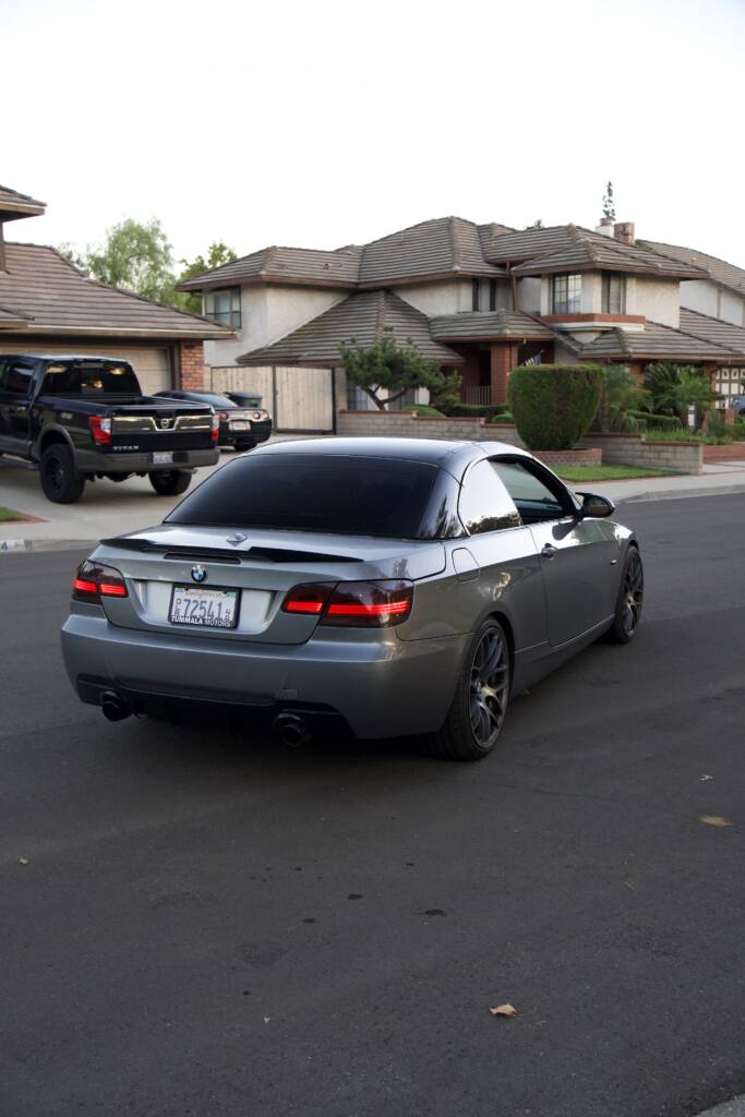 2009 BMW 335i E93 CONVERTIBLE — FULL BOLT-ON (FBO), GARAGE KEPT + $500 CASH 🏁🔥