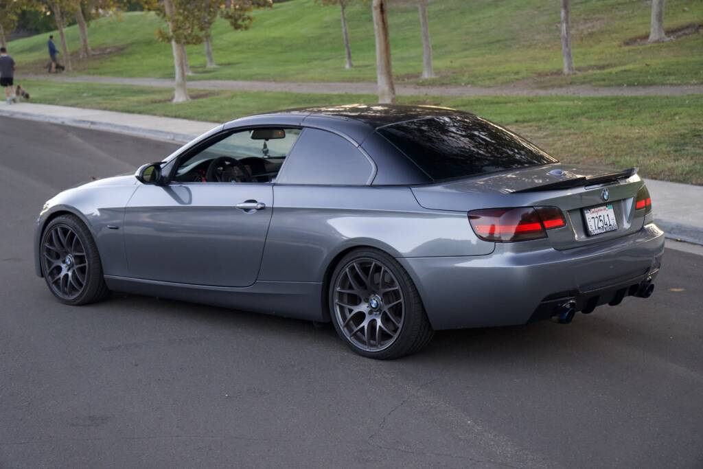 2009 BMW 335i E93 CONVERTIBLE — FULL BOLT-ON (FBO), GARAGE KEPT + $500 CASH 🏁🔥