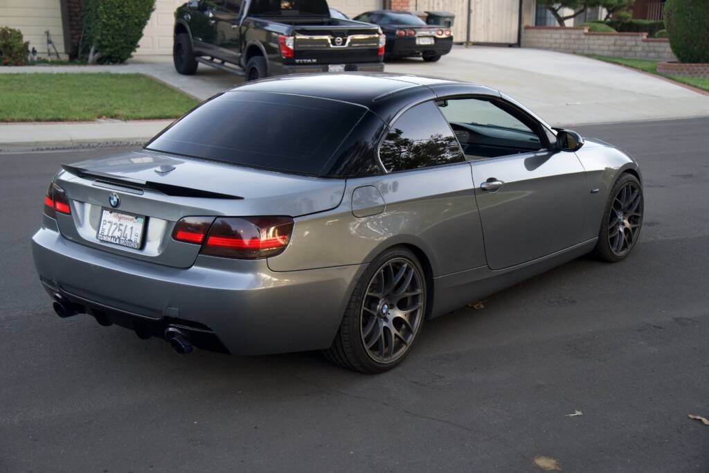 2009 BMW 335i E93 CONVERTIBLE — FULL BOLT-ON (FBO), GARAGE KEPT + $500 CASH 🏁🔥