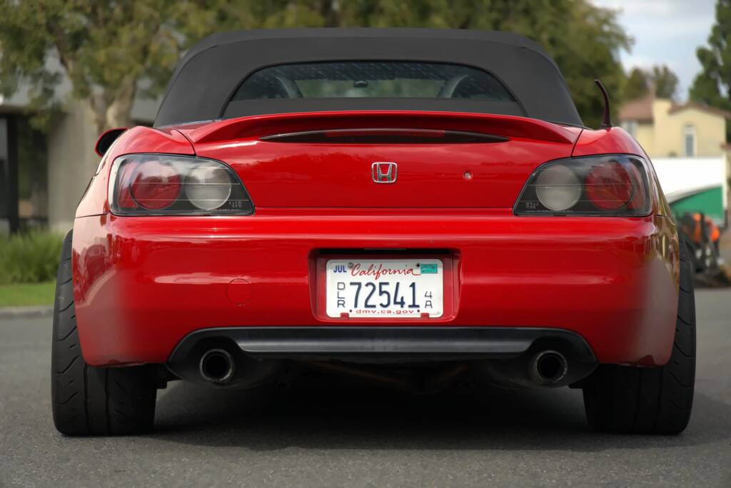 2001 HONDA S2000 — OEM AP2 FRONT END, STOCK 9K-RPM MOTOR, 6-SPEED, 156K MILES, CLEAN TITLE + $1000 🔥