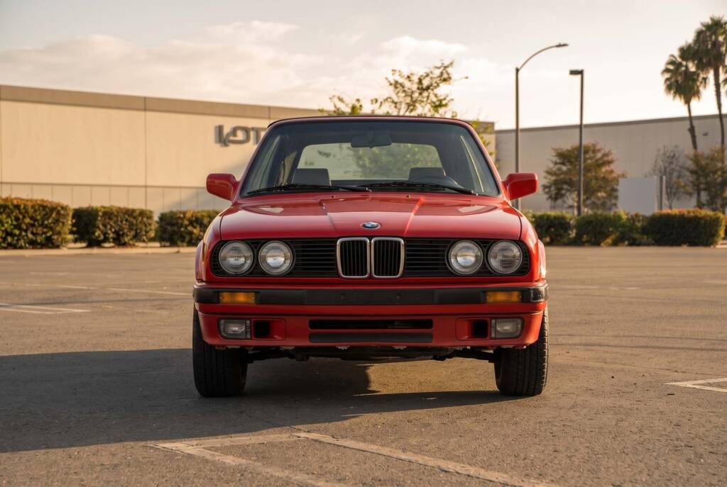1992 BMW E30 CONVERTIBLE ONE OWNER! + $1000
